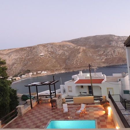 Marouso Villa Panormos  Exterior foto