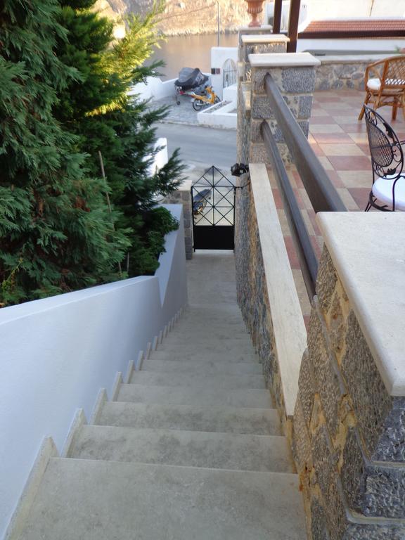 Marouso Villa Panormos  Exterior foto