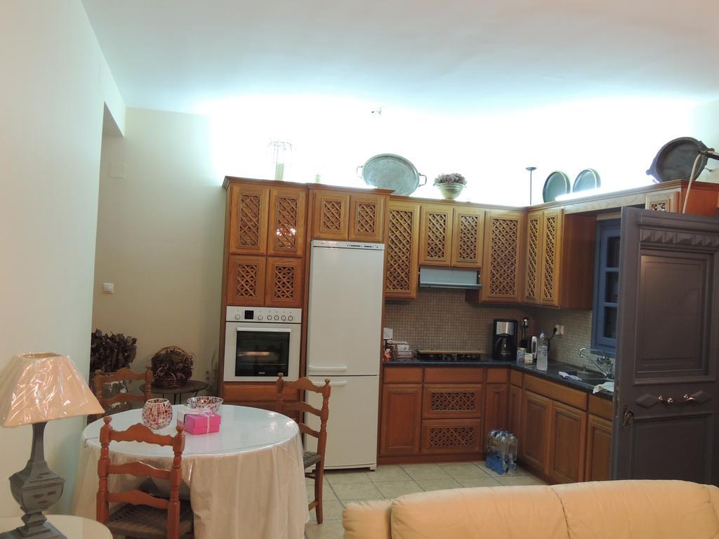 Marouso Villa Panormos  Exterior foto