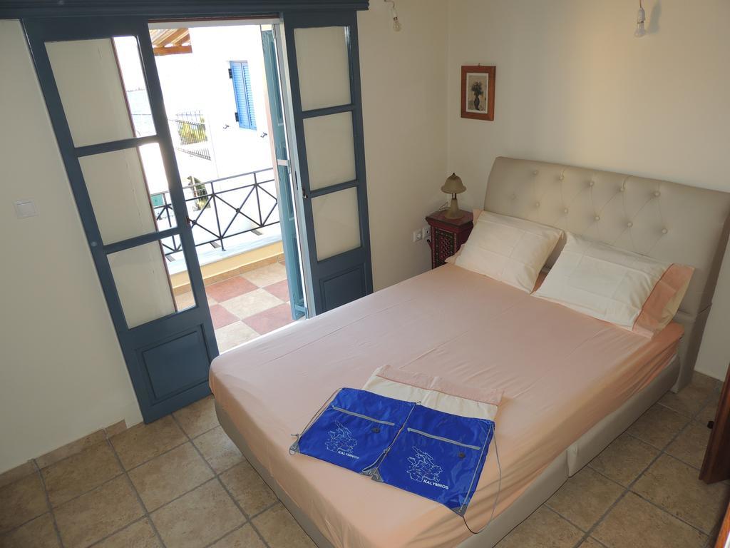 Marouso Villa Panormos  Exterior foto
